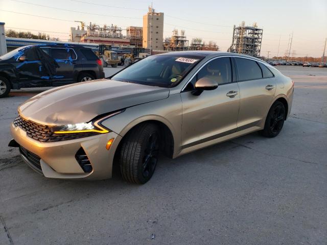 2022 KIA K5 EX 2022 image