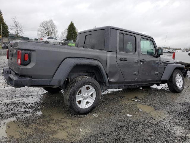 Image 3 of 2023 JEEP GLADIATOR SPORT 2023 with VIN 1C6HJTAG8PL520752