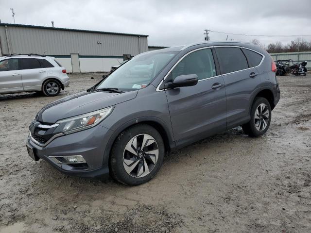 Image 1 of 2015 HONDA CR-V TOURING 2015 with VIN 5J6RM4H96FL086339