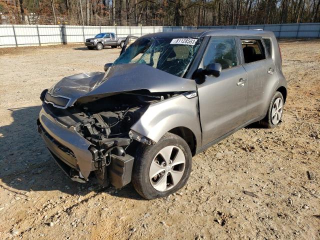 Obraz 1 z 2016 KIA SOUL  2016 z VIN KNDJN2A29G7250890