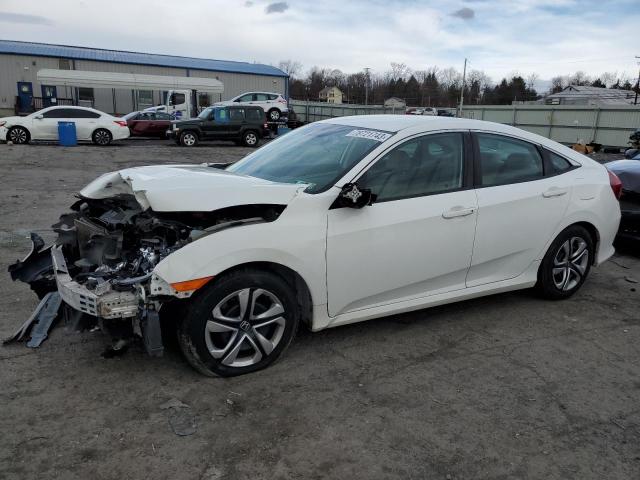 Obraz 1 z 2017 HONDA CIVIC LX 2017 z VIN 19XFC2F65HE225185