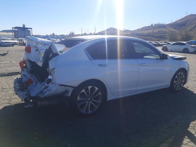 Image 3 of 2015 HONDA ACCORD SPORT 2015 with VIN 1HGCR2F53FA218892