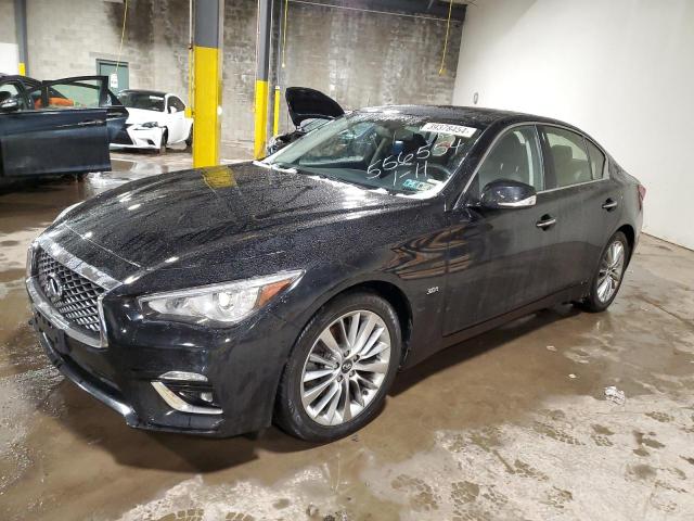 Изображение 2019 INFINITI Q50 LUXE 2019