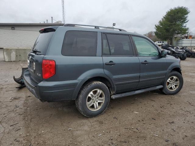 Obraz 3 z 2004 HONDA PILOT EXL 2004 z VIN 5FNYF18694B007987