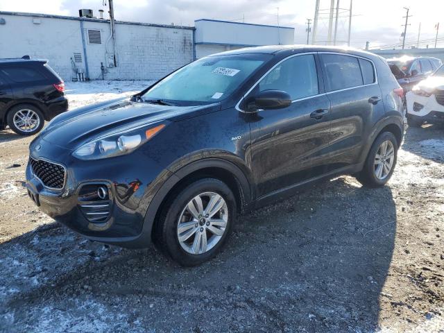 Изображение 1 2017 KIA SPORTAGE LX 2017 с VIN KNDPMCAC0H7247468