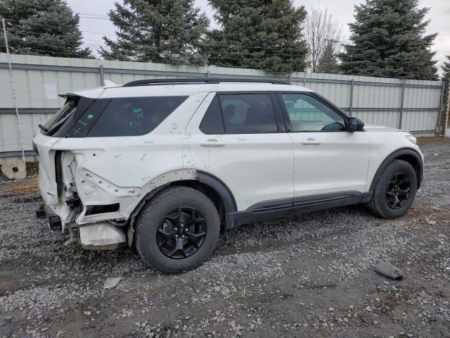 Image 3 of 2022 FORD EXPLORER TIMBERLINE 2022 with VIN 1FMSK8JH5NGA34919