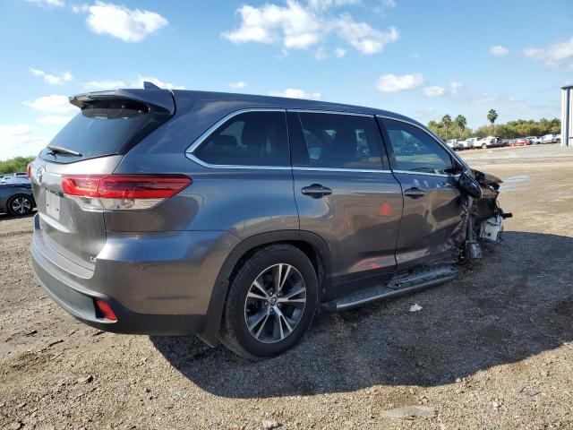 Image 3 of 2019 TOYOTA HIGHLANDER LE 2019 with VIN 5TDZZRFH1KS359372