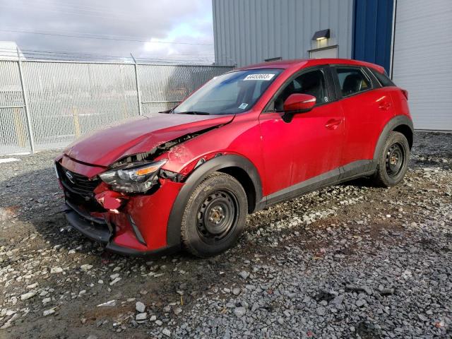 Obraz 1 z 2018 MAZDA CX-3 TOURING 2018 z VIN JM1DKFC70J1331552