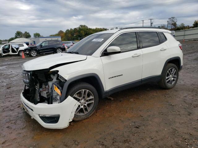 2020 JEEP COMPASS LATITUDE 2020 image
