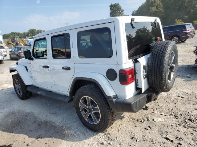 Obraz 2 z 2023 JEEP WRANGLER SAHARA 2023 z VIN 1C4HJXEN0PW593346