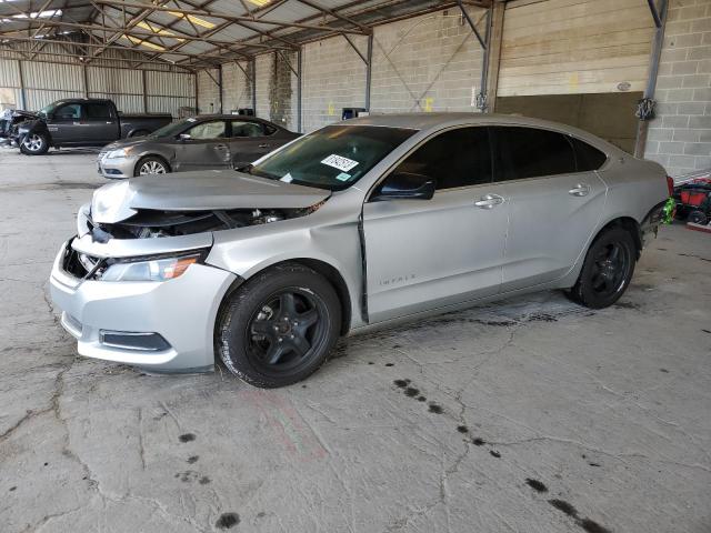 Изображение 1 2018 CHEVROLET IMPALA LS 2018 с VIN 2G11X5S35J9145233