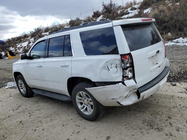 Image 2 of 2019 CHEVROLET TAHOE K1500 LT 2019 with VIN 1GNSKBKC0KR341927