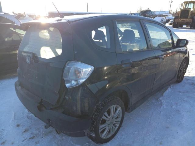 Image 3 of 2010 HONDA FIT SPORT 2010 with VIN JHMGE8H44AC038898