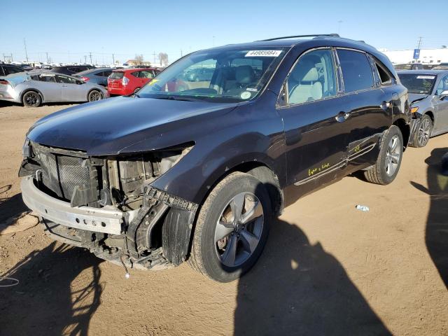 2014 ACURA MDX  2014 image