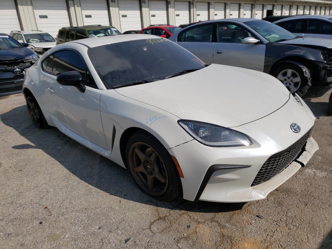 2022 TOYOTA GR 86  2022 image