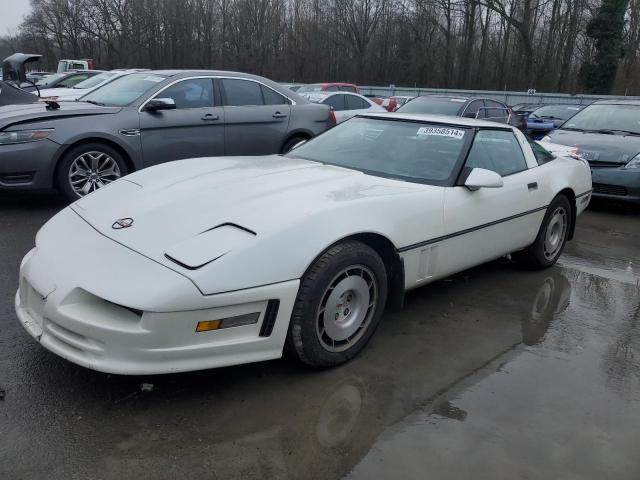 Изображение 1 1984 CHEVROLET CORVETTE  1984 с VIN 1G1AY0780E5112681