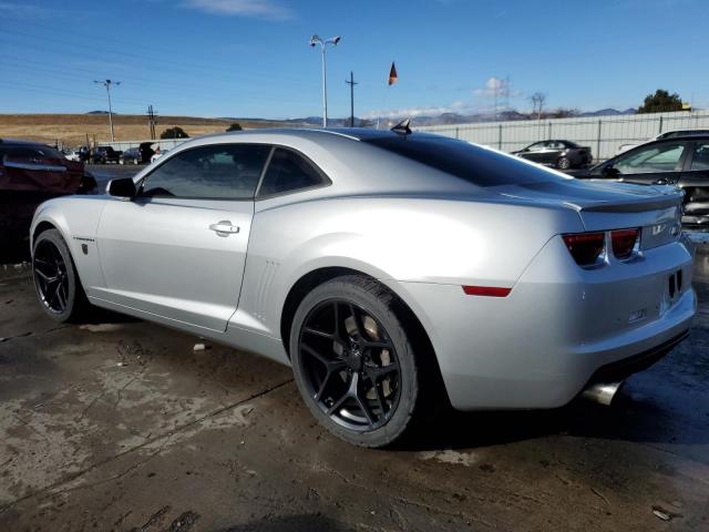 Image 3 of 2010 CHEVROLET CAMARO SS 2010 with VIN 2G1FK1EJ8A9177990