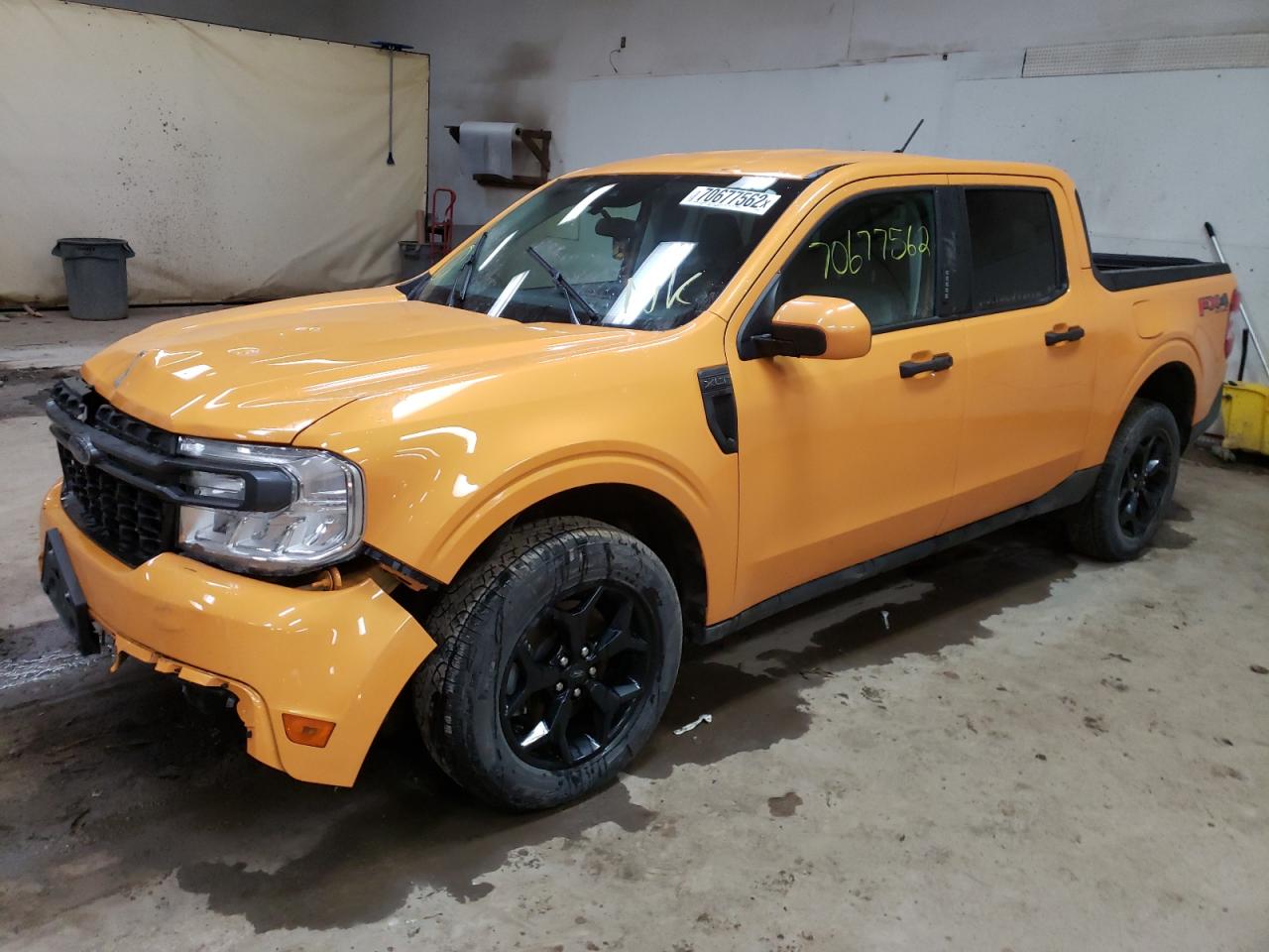 Obraz 2022 FORD MAVERICK XL 2022