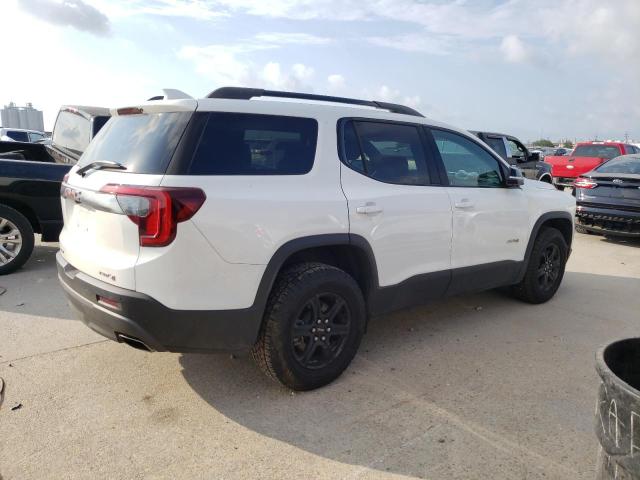 Obraz 3 z 2023 GMC ACADIA AT4 2023 z VIN 1GKKNLLSXPZ101484