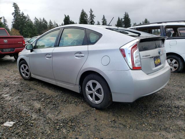 Изображение 2 2015 TOYOTA PRIUS  2015 с VIN JTDKN3DU7F0429864