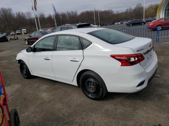 Изображение 2 2017 NISSAN SENTRA S 2017 с VIN 3N1AB7AP9HY334860