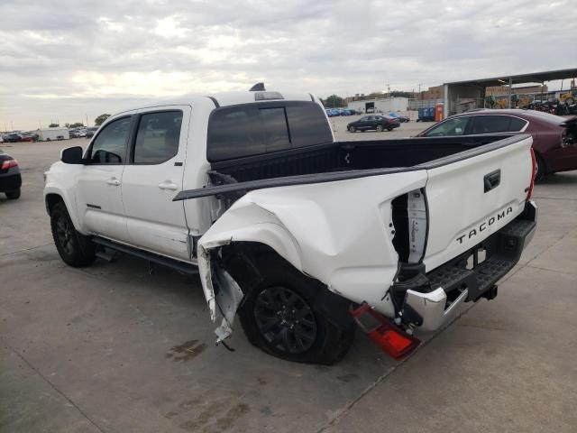 Image 2 of 2023 TOYOTA TACOMA DOUBLE CAB 2023 with VIN 3TMAZ5CN9PM208903
