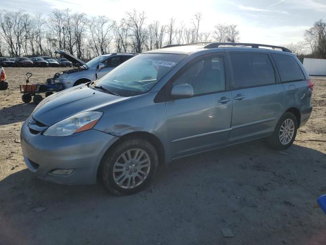 Изображение 1 2008 TOYOTA SIENNA XLE 2008 с VIN 5TDBK22C48S016751