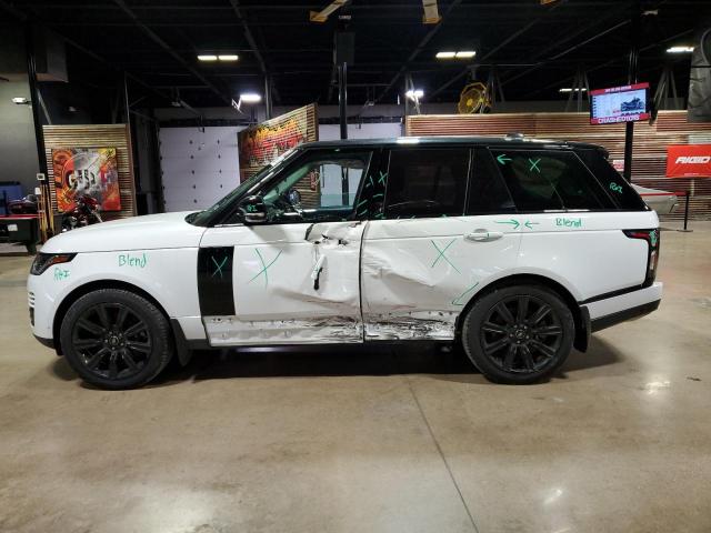 Изображение 3 2021 LAND ROVER RANGE ROVER WESTMINSTER EDITION 2021 с VIN SALGS2SE8MA453014