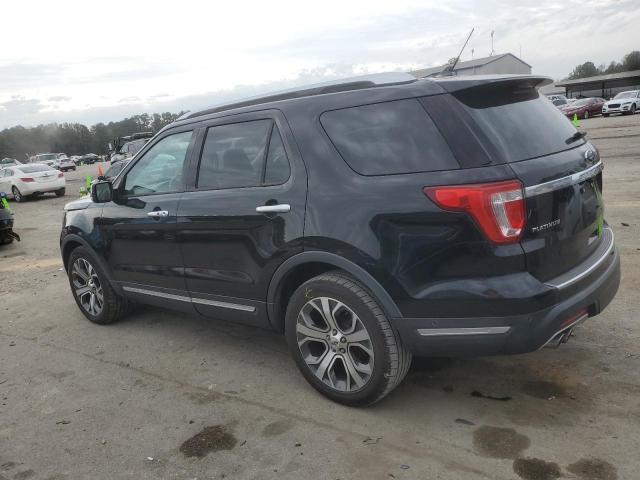 Изображение 2 2018 FORD EXPLORER PLATINUM 2018 с VIN 1FM5K8HT0JGC96770