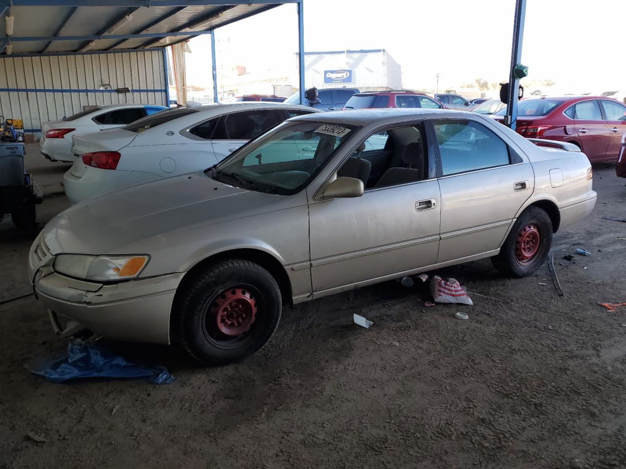 Obraz 1997 TOYOTA CAMRY CE 1997