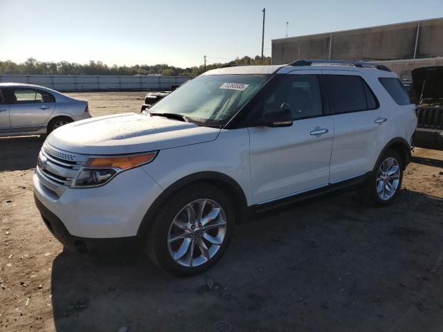 Image 1 of 2011 FORD EXPLORER XLT 2011 with VIN 1FMHK7D88BGA79462
