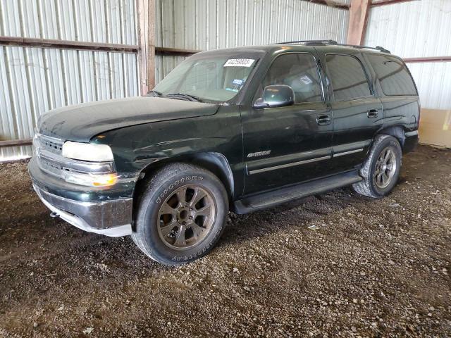Image 1 of 2001 CHEVROLET TAHOE C1500 2001 with VIN 1GNEC13T51R114749
