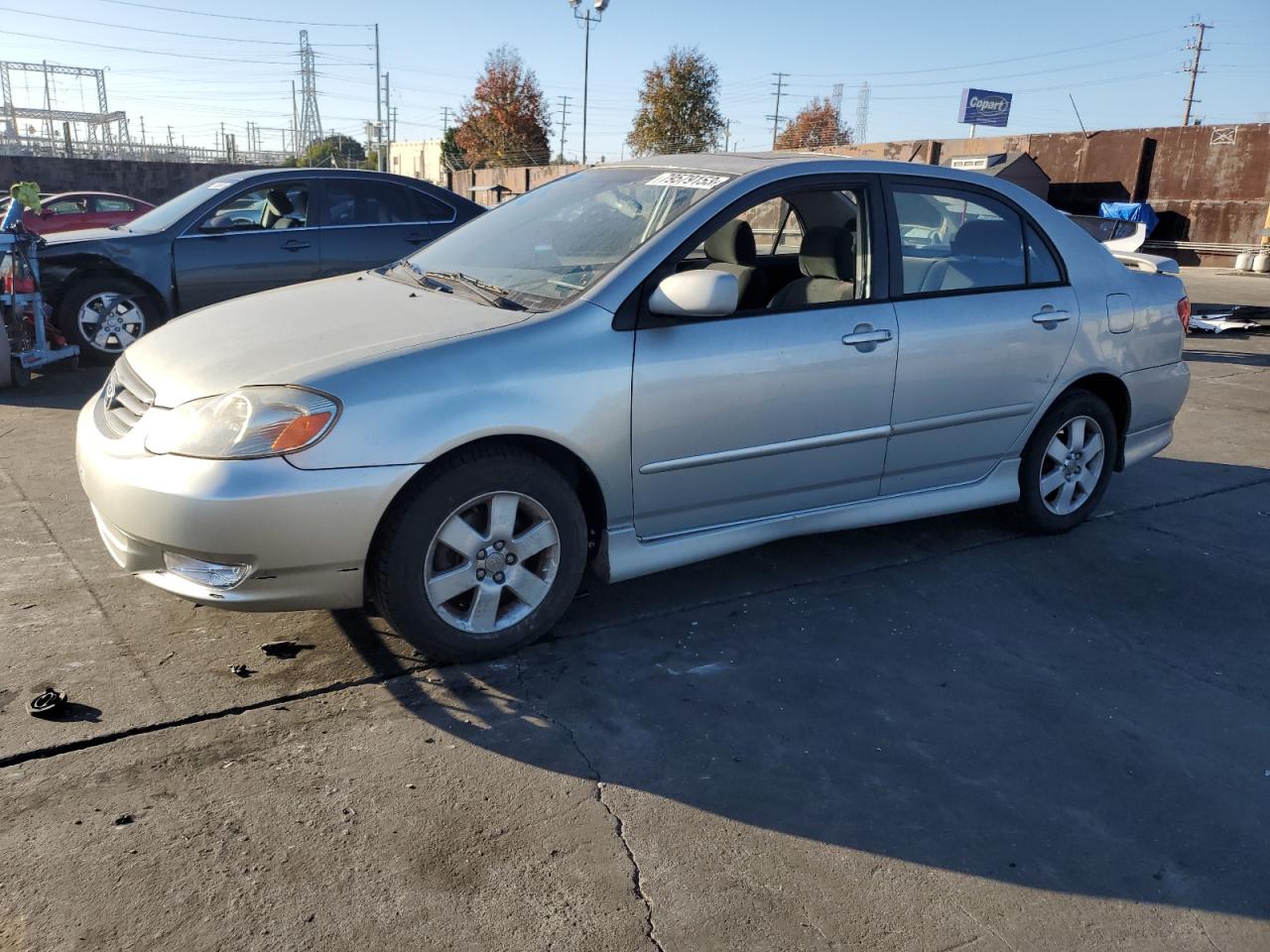 2003 TOYOTA COROLLA CE 2003 image