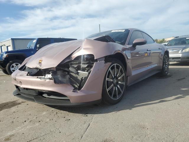 Изображение 2021 PORSCHE TAYCAN  2021