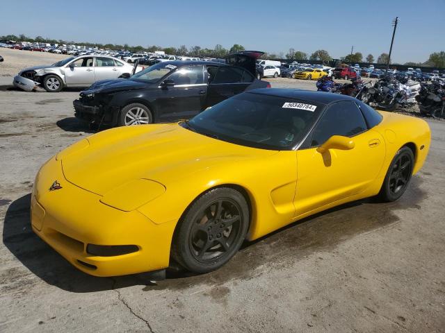 Obraz 2000 CHEVROLET CORVETTE  2000