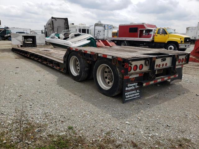 Image 3 of 1995 TRAIL KING                  TRAILER 1995 with VIN 1TKJ04823SM068203