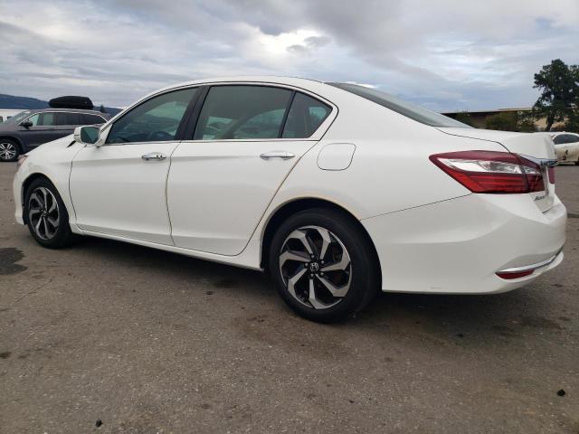 Image 2 of 2017 HONDA ACCORD EXL 2017 with VIN 1HGCR2F8XHA091085