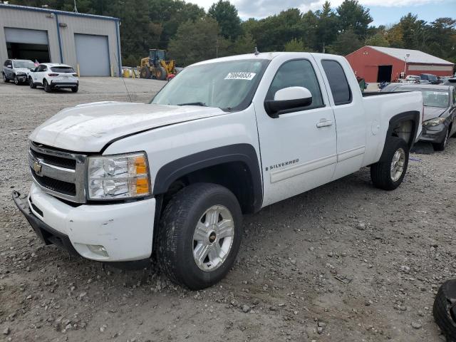 Obraz 2009 CHEVROLET SILVERADO K1500 LTZ 2009