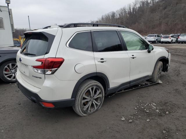 Image 3 of 2022 SUBARU FORESTER LIMITED 2022 with VIN JF2SKAPC9NH476508