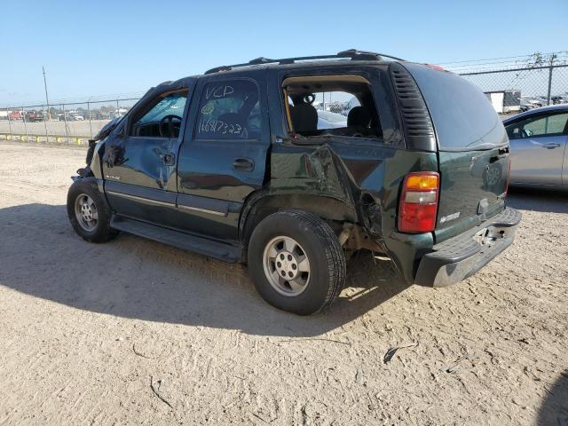 Obraz 2 z 2002 CHEVROLET TAHOE C1500 2002 z VIN 1GNEC13Z12R220685