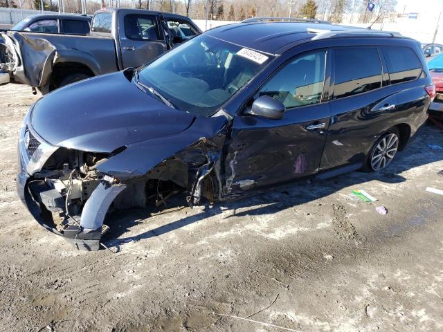Obraz 1 z 2016 NISSAN PATHFINDER S 2016 z VIN 5N1AR2MN0GC654948