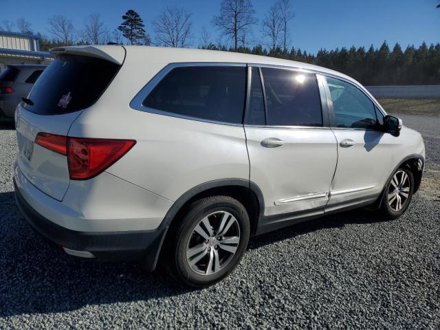 Image 3 of 2017 HONDA PILOT EX 2017 with VIN 5FNYF5H3XHB009069