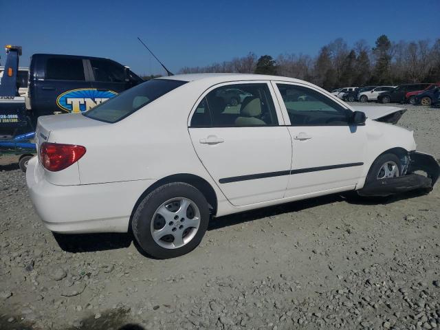Изображение 3 2005 TOYOTA COROLLA CE 2005 с VIN JTDBR32E652052804