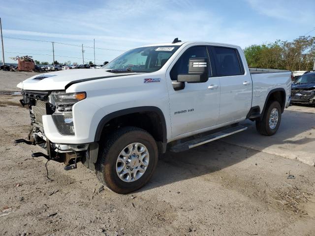 Image 1 of 2023 CHEVROLET SILVERADO K2500 HEAVY DUTY LT 2023 with VIN 1GC1YNEY4PF227546