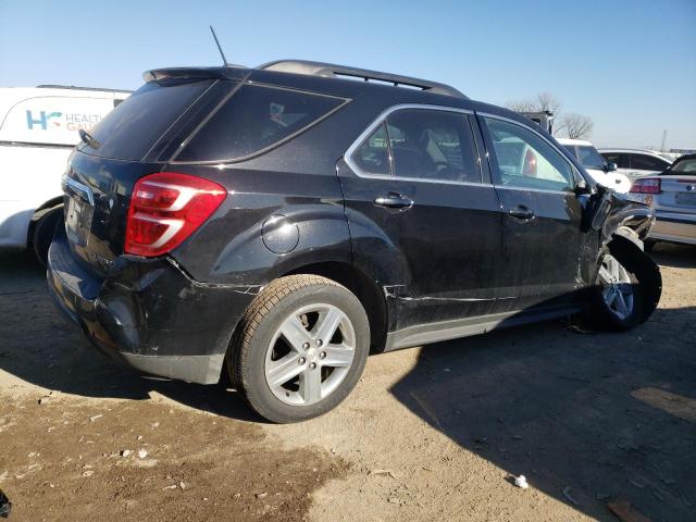 Image 3 of 2016 CHEVROLET EQUINOX LT 2016 with VIN 2GNALCEK9G1124510