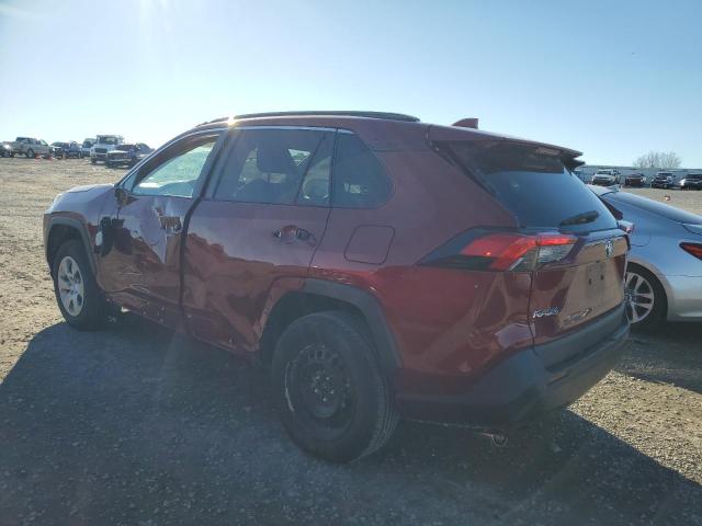 Obraz 2 z 2019 TOYOTA RAV4 LE 2019 z VIN 2T3H1RFV4KC005869
