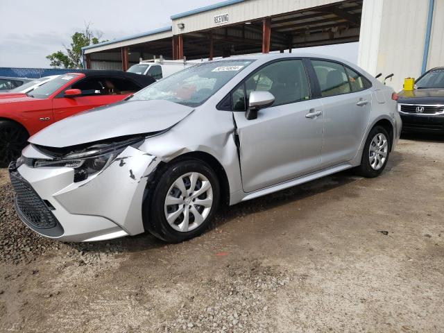 Изображение 1 2021 TOYOTA COROLLA LE 2021 с VIN JTDEPMAE1MJ179409