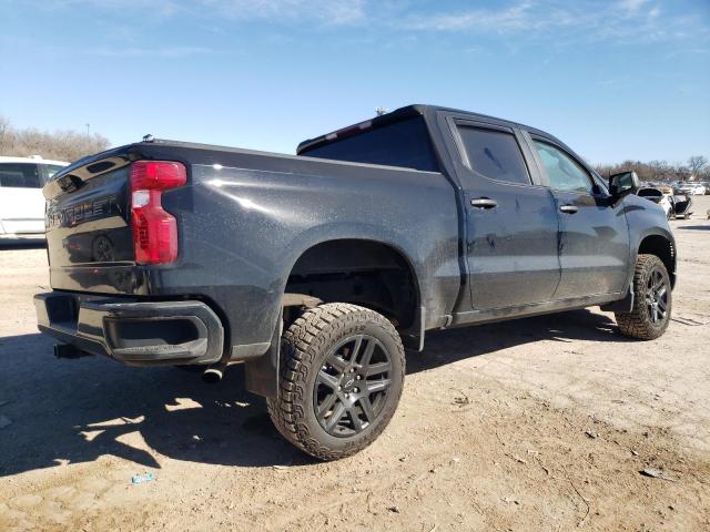 Изображение 3 2023 CHEVROLET SILVERADO K1500 TRAIL BOSS CUSTOM 2023 с VIN 3GCPDCEK4PG203834