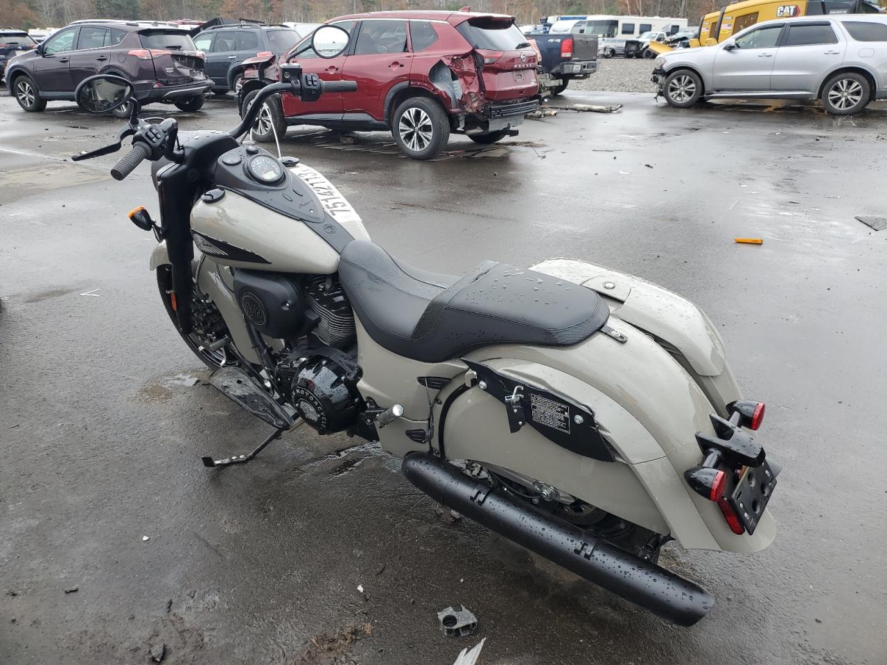 Obraz 3 z 2023 INDIAN MOTORCYCLE CO. SPRINGFIELD DARK HORSE 2023 z VIN 56KTJDBB6P3416346