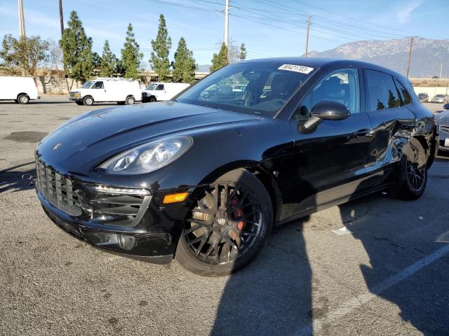 2016 PORSCHE MACAN S 2016 image